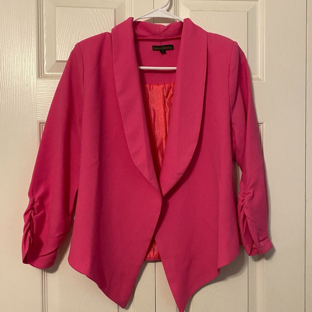 Auline Collection: Blazer